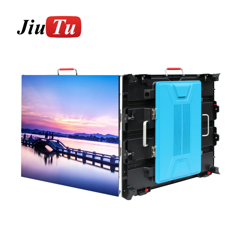  640*640 мм Аренда SMD P2.5 P4 P5 P8 P10 внутренний наружный светодиодный цифровой рекламный щит