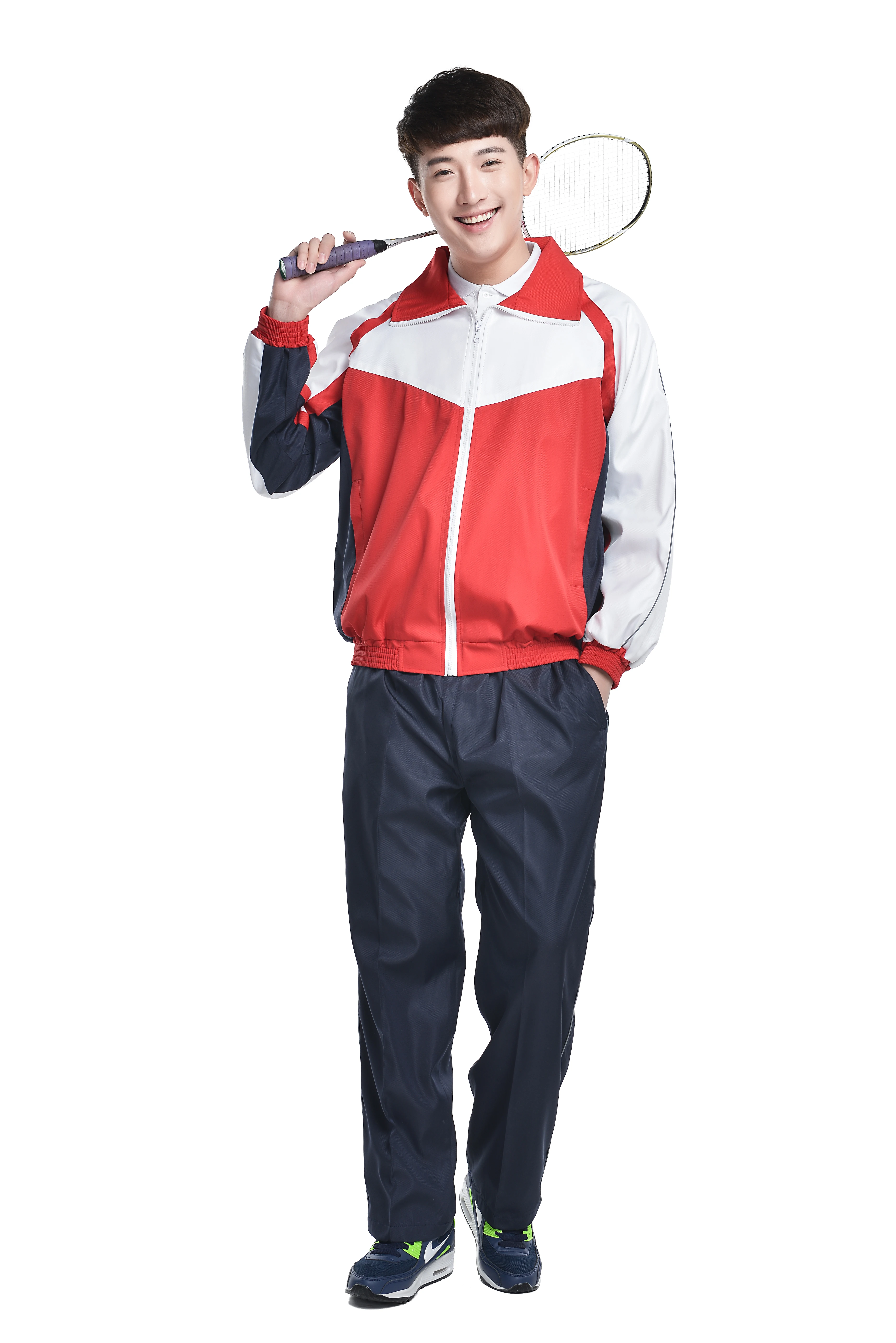 male school uniform fashion middle school wear