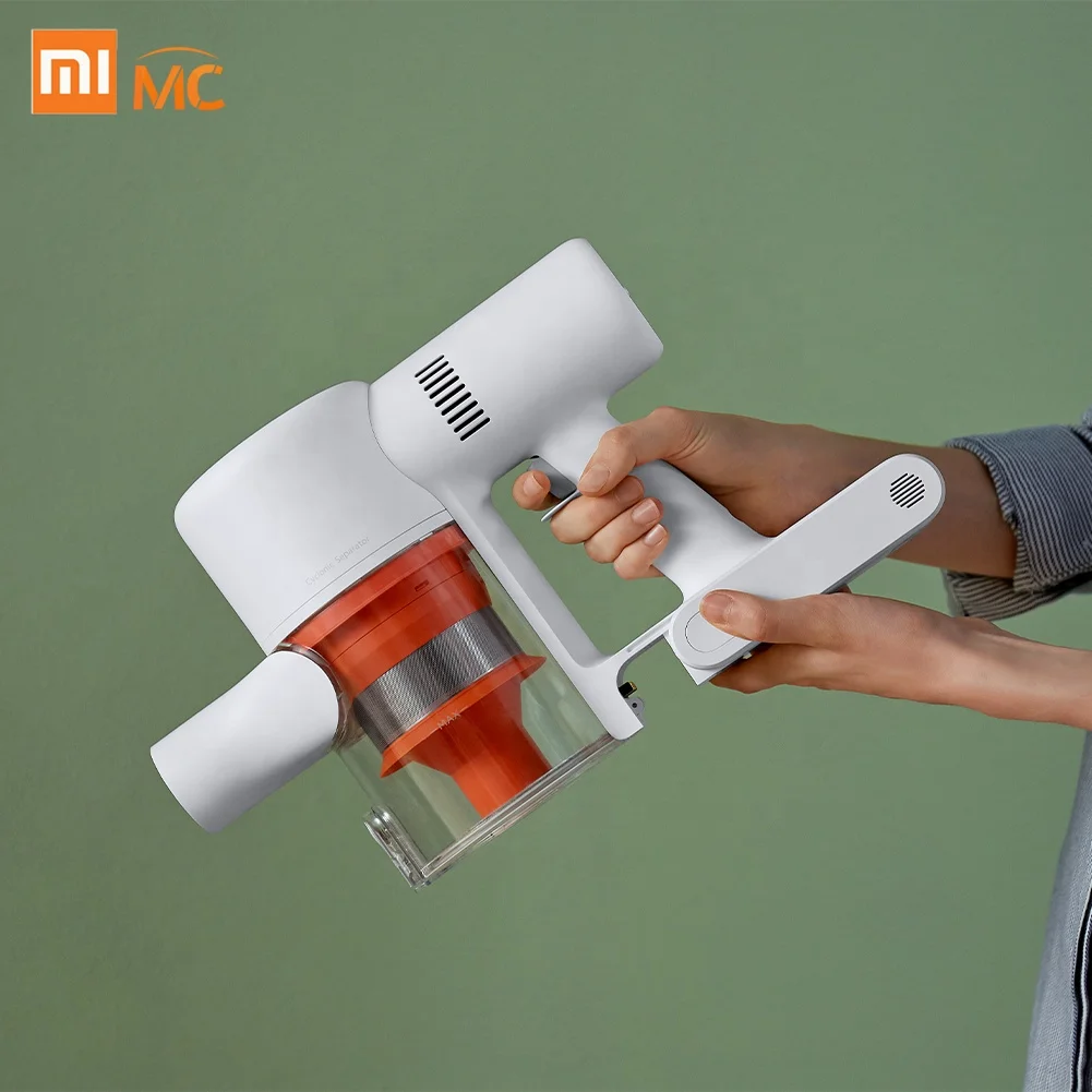 Глобальная версия Xiaomi Mi G9/G10 вакуумная Беспроводная палка беспроводной ручной пылесос