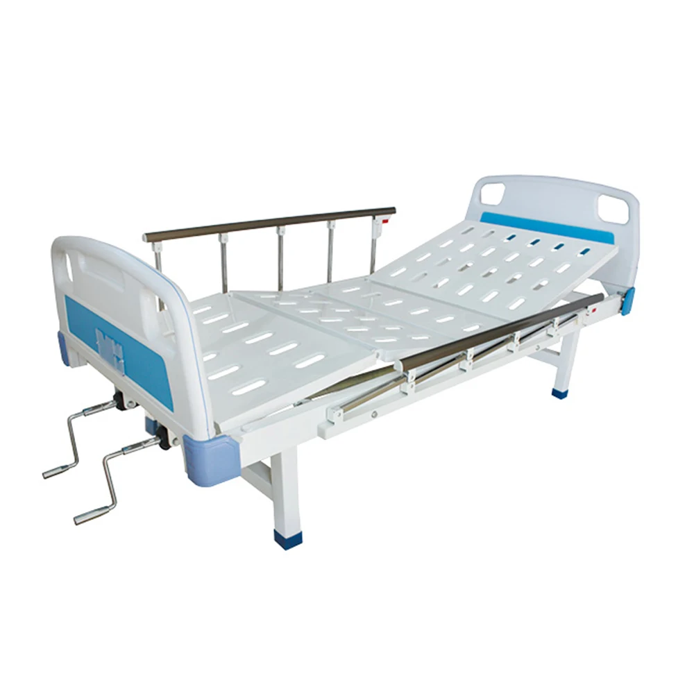 Orthopedic Stretcher Simple Hospital Folding Operation Electrical Examination Trolley Bed With Urinal Hole Toilet Prices