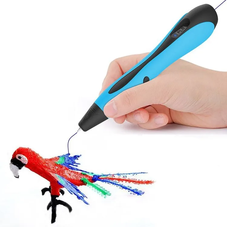 3D Pen Printer Kit 3d Pen Professional Printing DIY 3D Drawing Pen Educational Toy