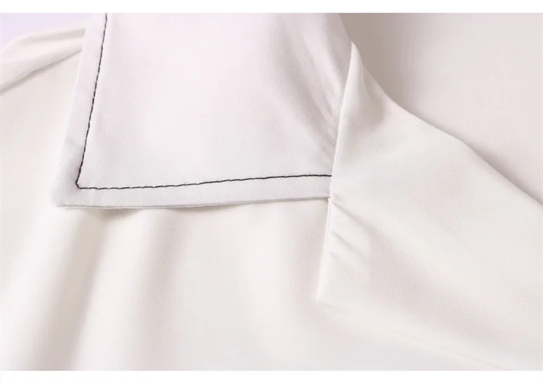 Street Wear Hand Printed Hawaiian Shirts for Men Polo Shirt Street Fashion White Beach Short Sleeve Shirt