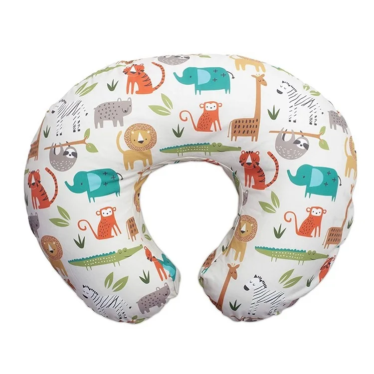 Hot Selling U-shaped Baby Infant Breast Feeding Nursing Pillow
