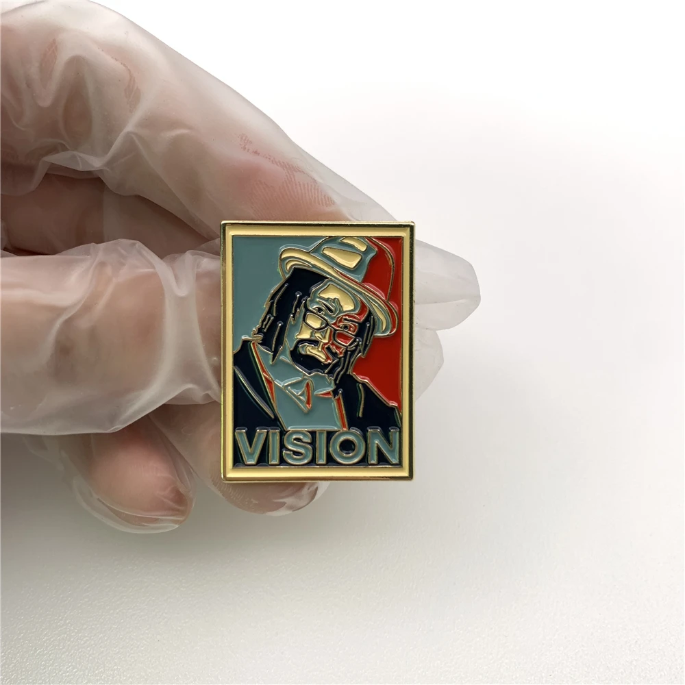 Hat Pins Small Gold Metal Soft Enamel Custom Button Pins Bulk Epoxy Saudi Arabia Magnet Lapel Pins