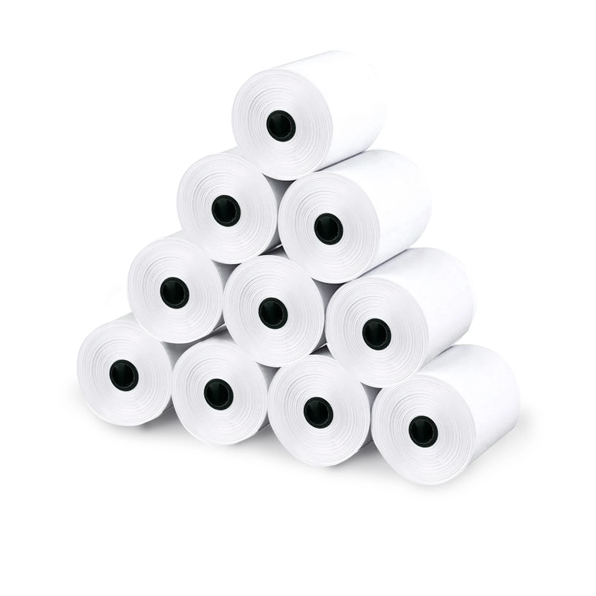 Jumbo receipt roll thermal paper rolls for mini printer