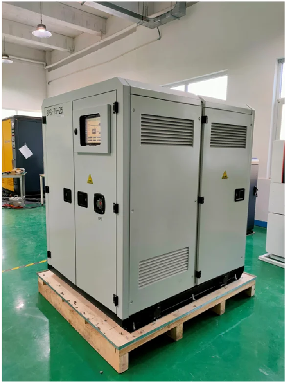 SCU 500kwh литий-ионная система хранения энергии 1MWh LiFePO4 батарея для приложения контейнера