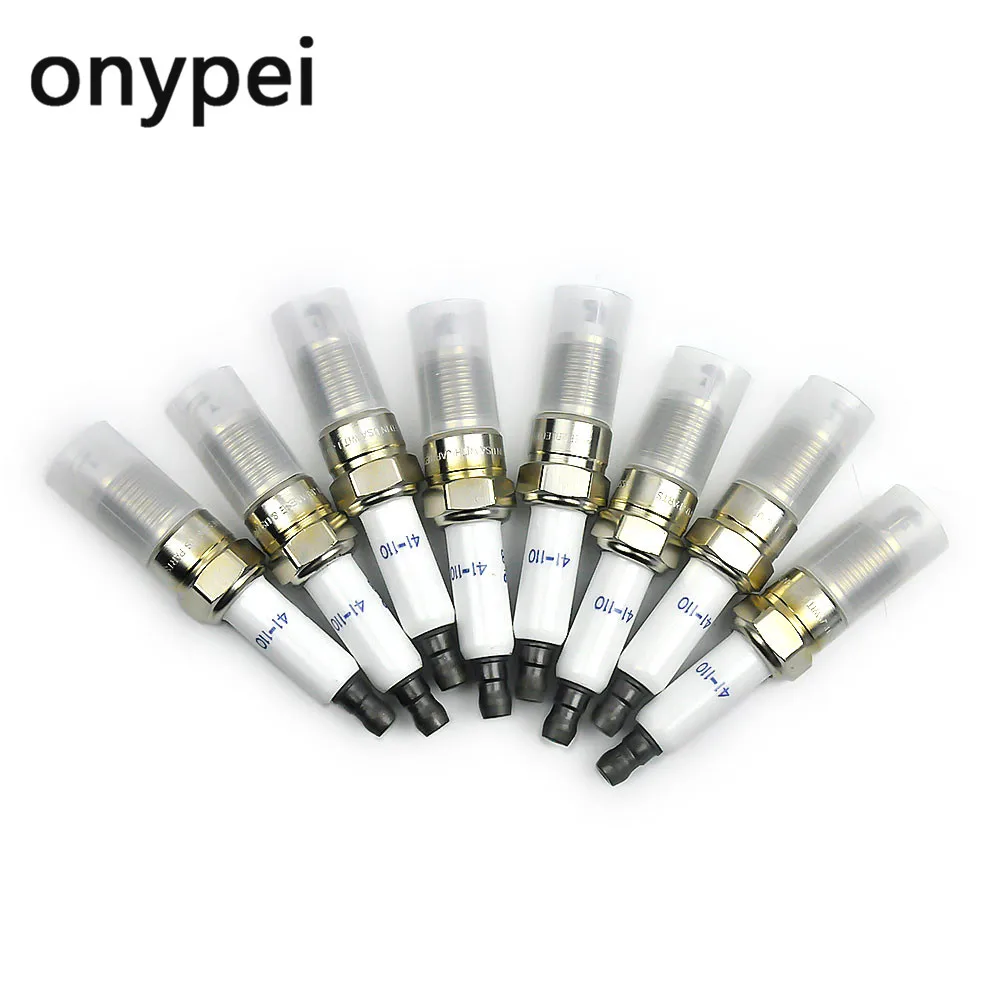 Automotive Manufacturers ignition bujias de encendido Iridium spark plug price for engines 41-110 12621258