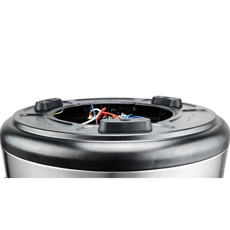 HORECA 16L Smart Large Capacity Big Size Commercial Stainless Steel Rice Cooker for Catering Restaurant