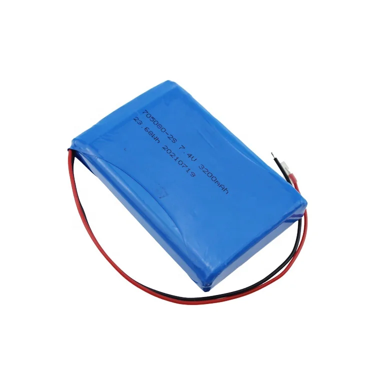 HB Digital Product Lithium Battery Packing Rechargeable Lithium Ion Battery