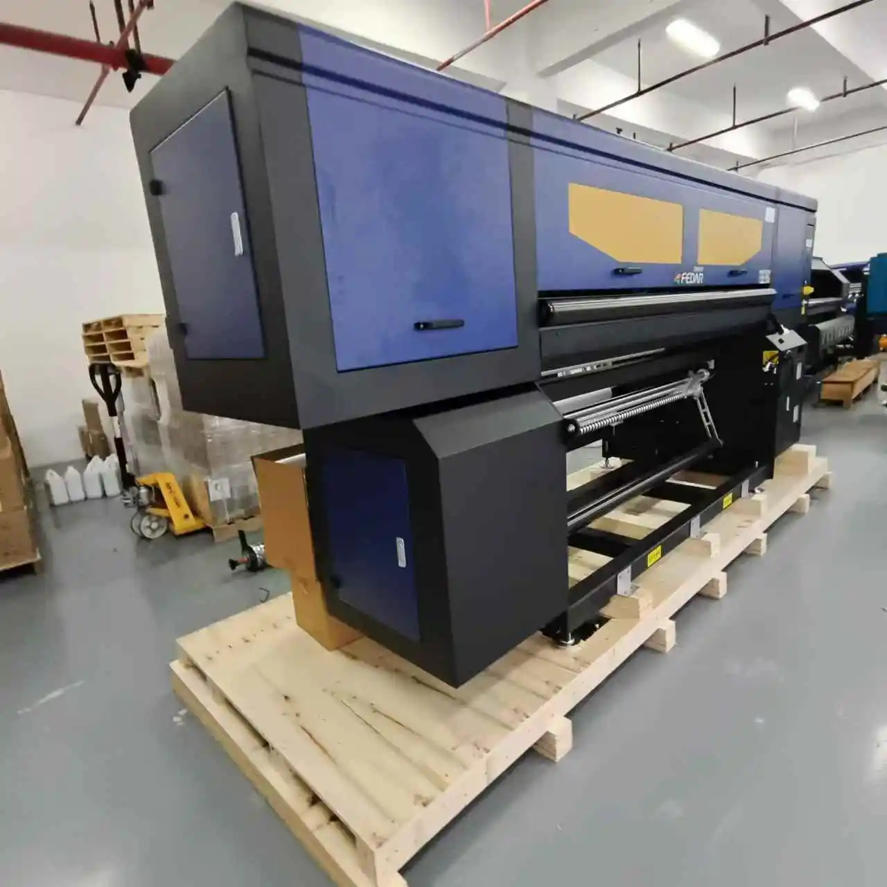 I3200 ecological solvent printer high-quality printer 8-head customized payment sublimation printer