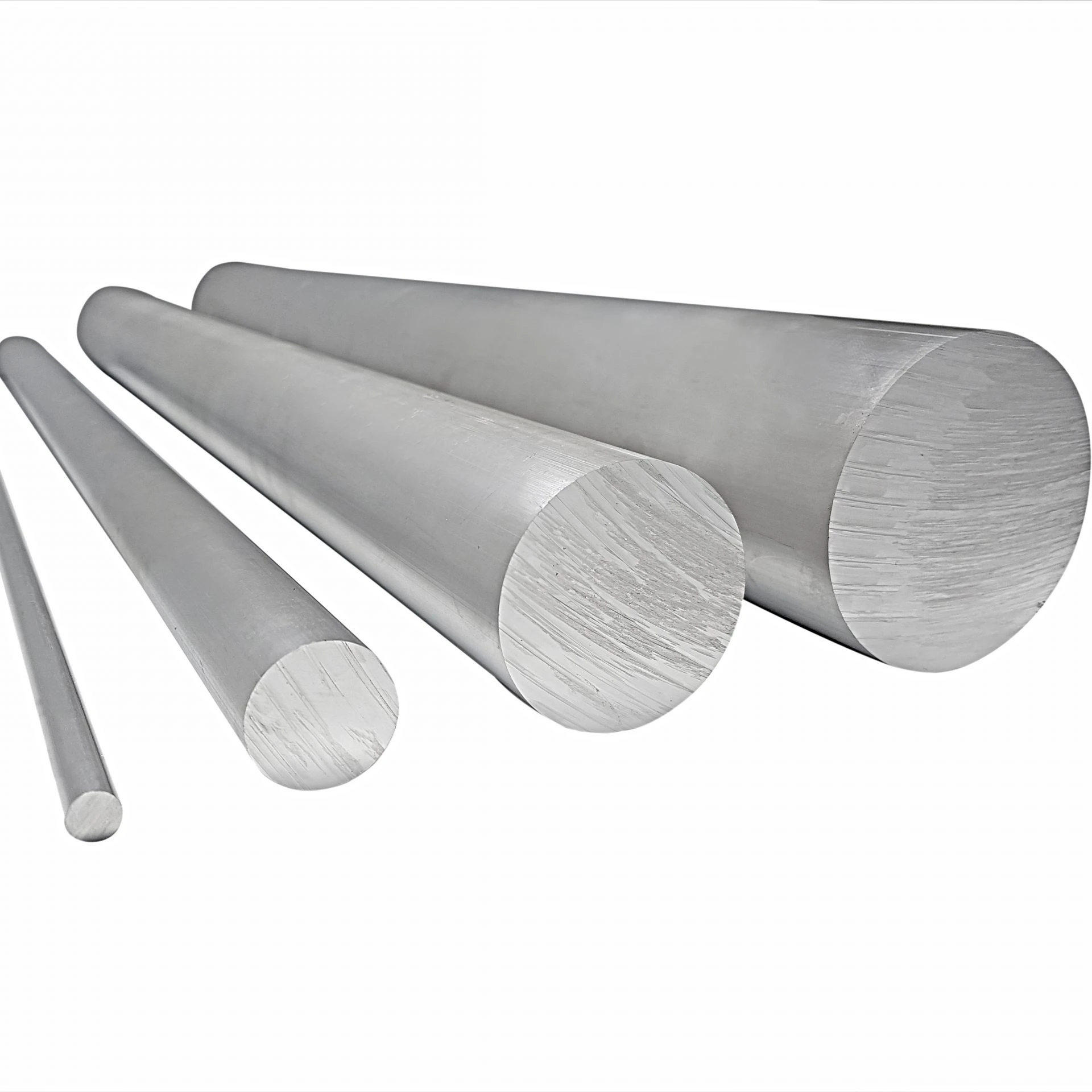 Высокая точность заказ 1100 2024 3003 5052 5751 6061 6063 7075 алюминий твердый стержень для строительства