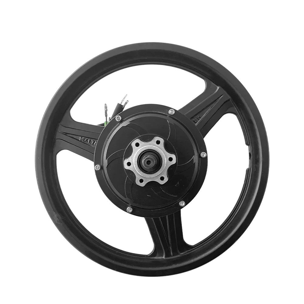 OEM ODM 36v 48v chinese motorcycle 500w 14 inch 4.5kg electric scooter motor for e scooters