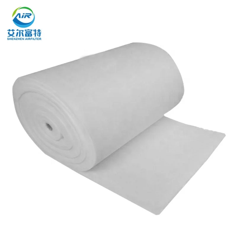 Material Pre Filter G4 and Air Filter EU4