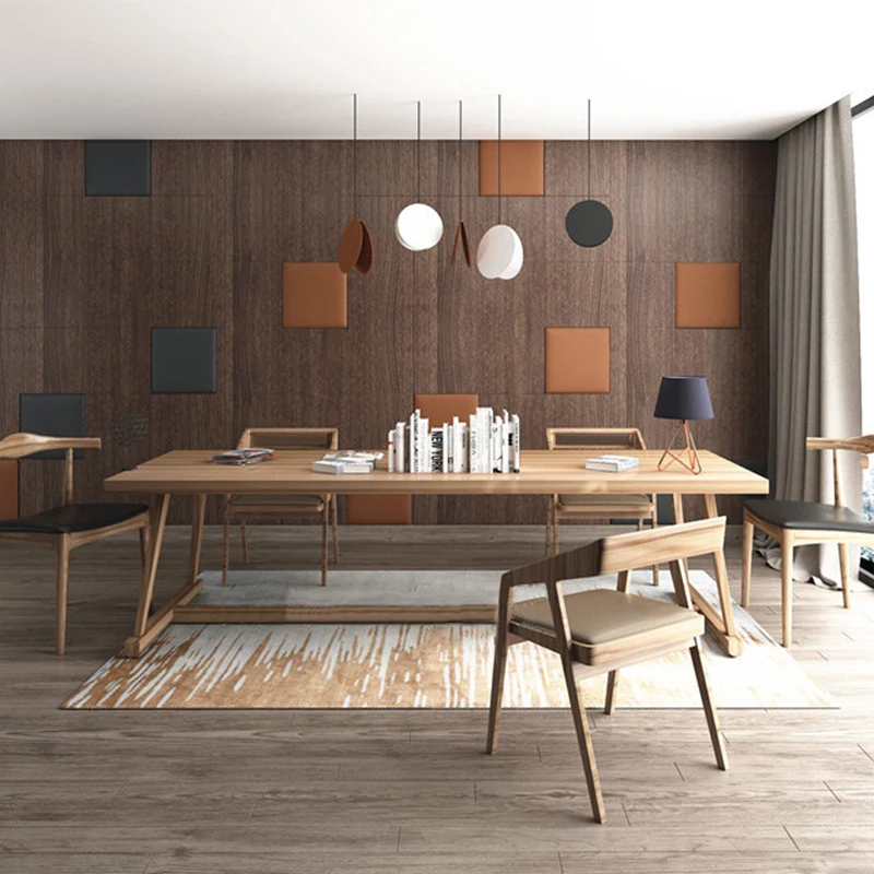 japanese table home accents minimalistic furniture hot selling wood kitchen table dinning