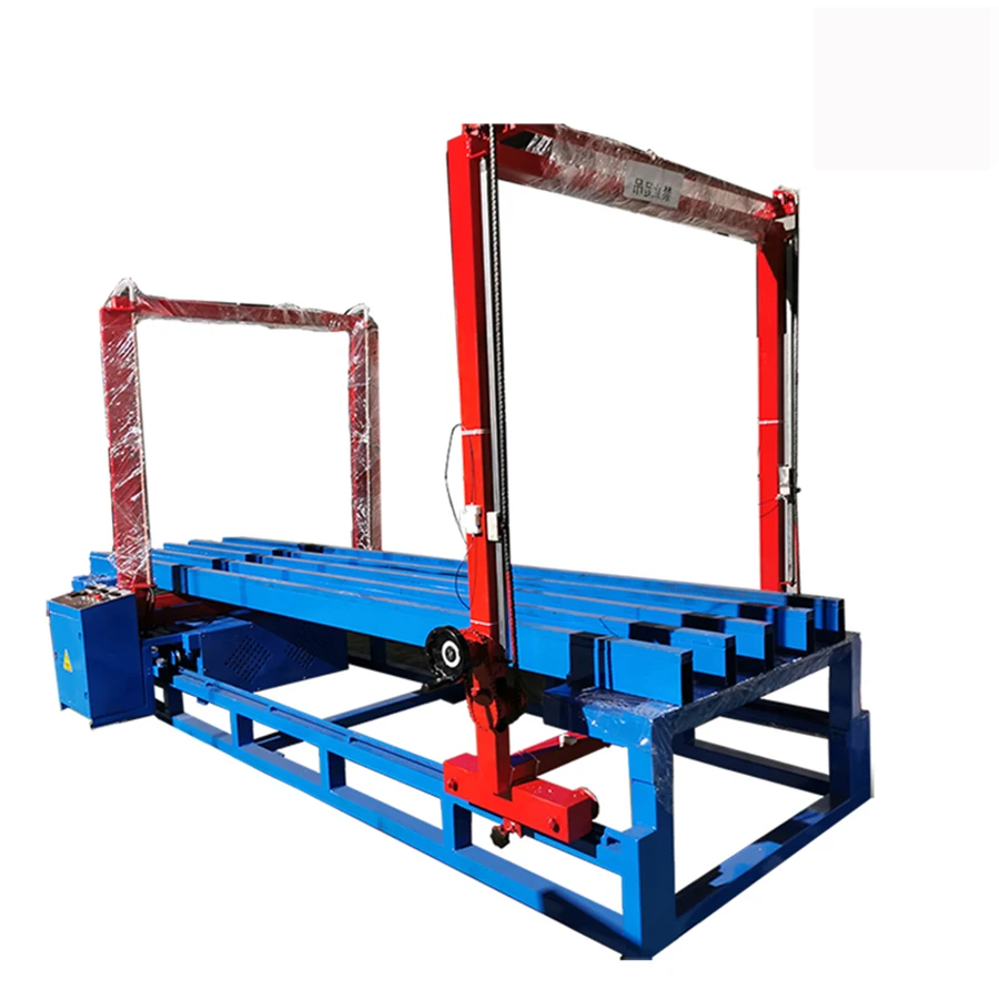 EPS mine drilling rig block cutting machine