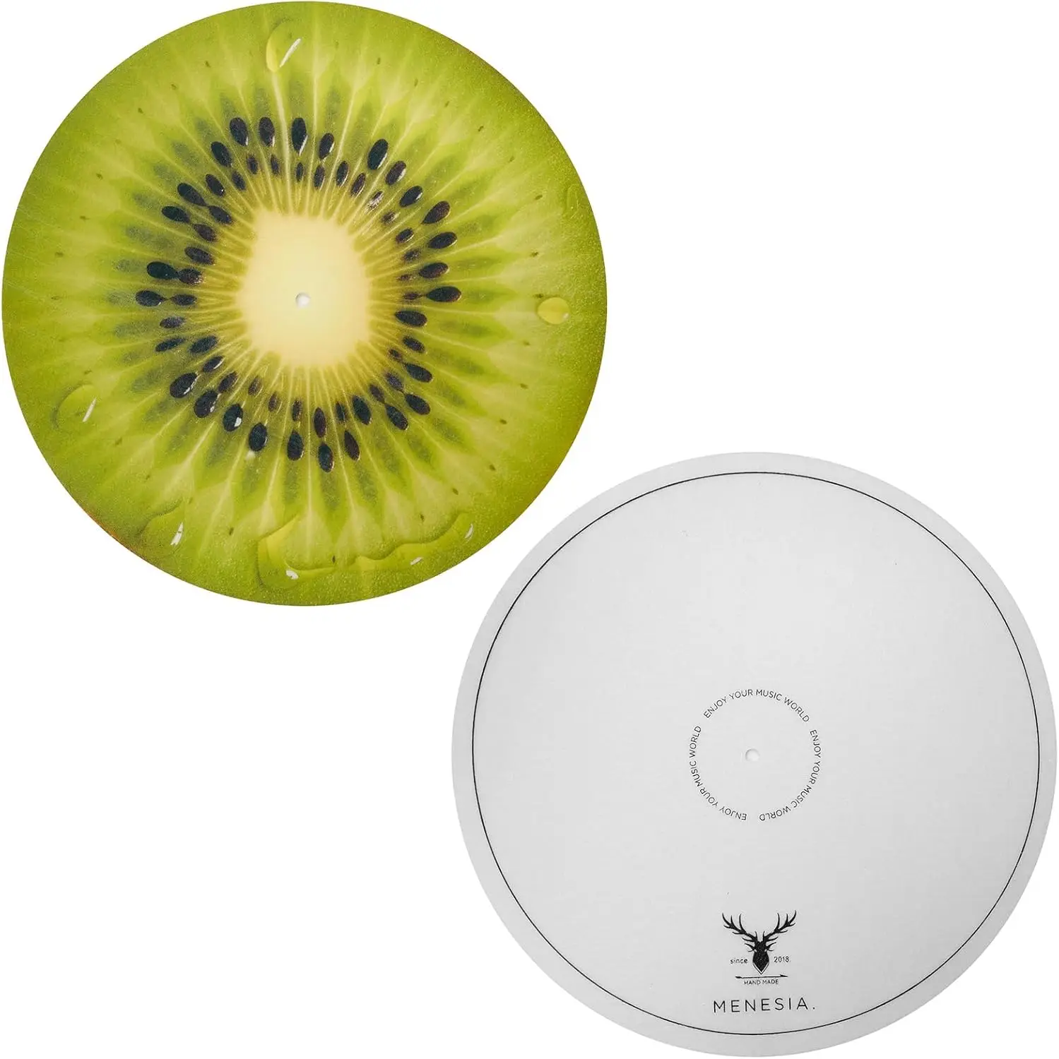 new arrivals bulk 12 inch anti static record dj felt custom technics vinyl turntable mat slipmats