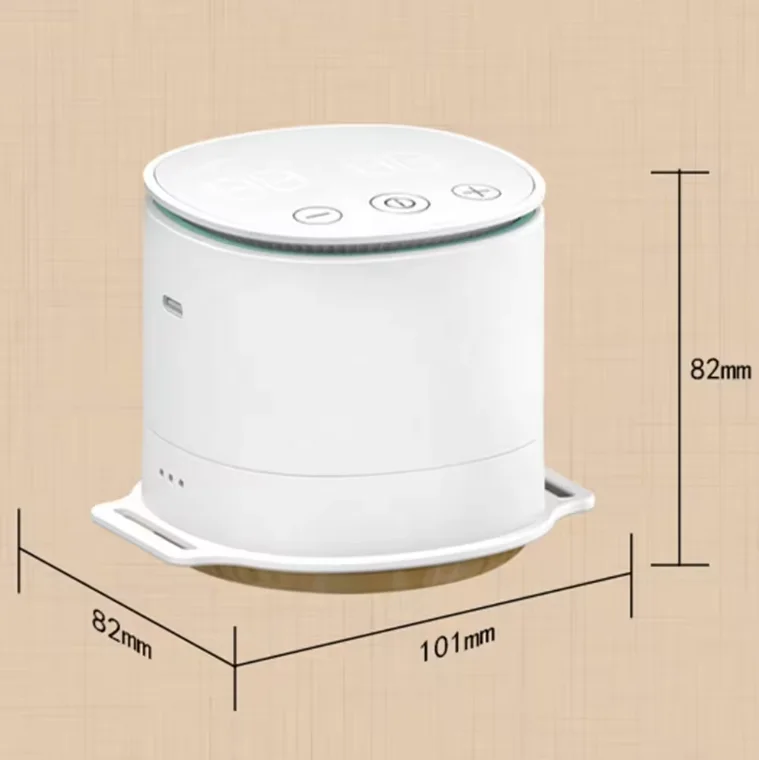 Customized Intelligent Household Electronic Moxibustion Instrument Portable Steaming Moxibustion