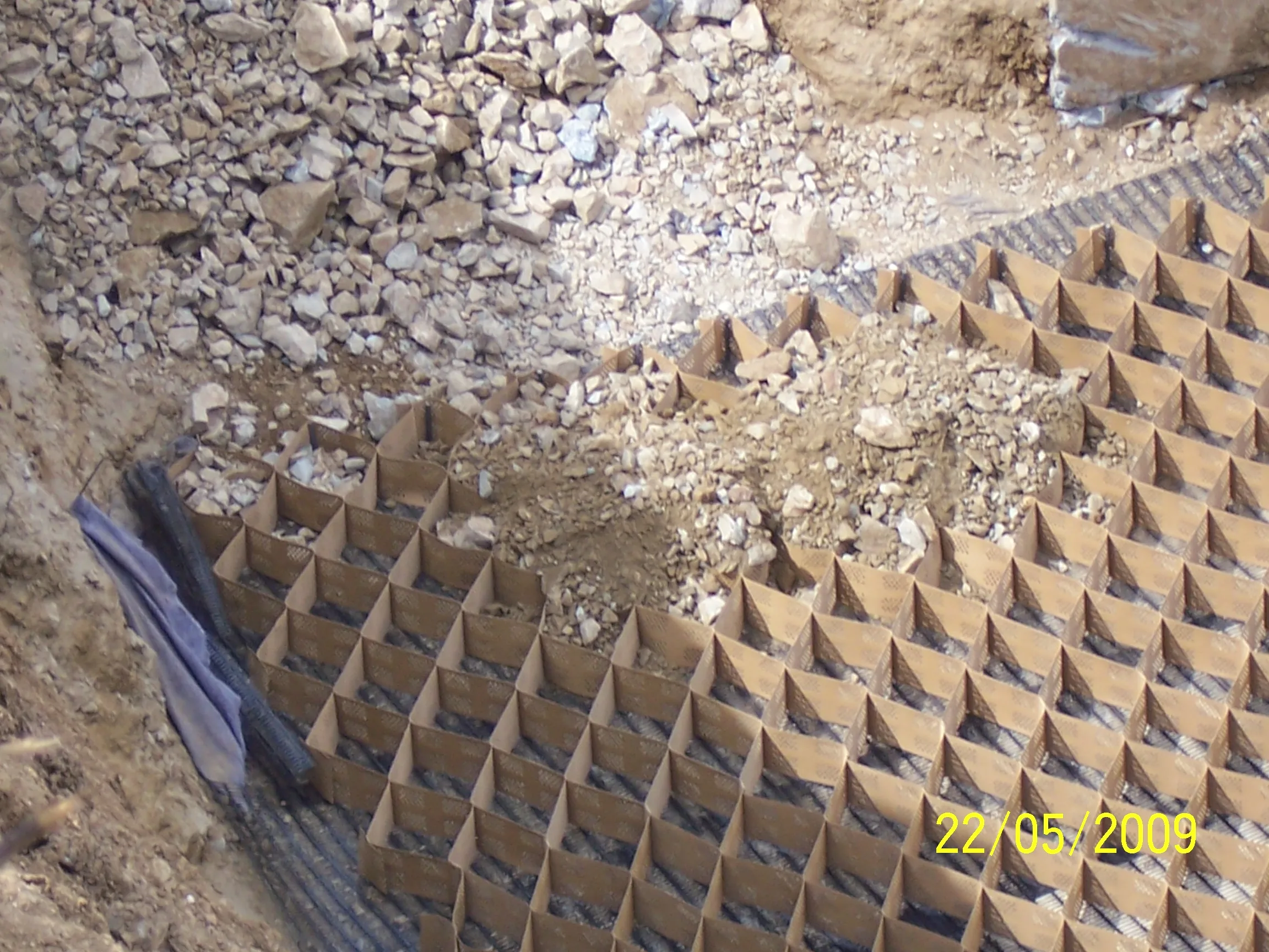 Driveway Geocell competitive  Price Geocell For Road