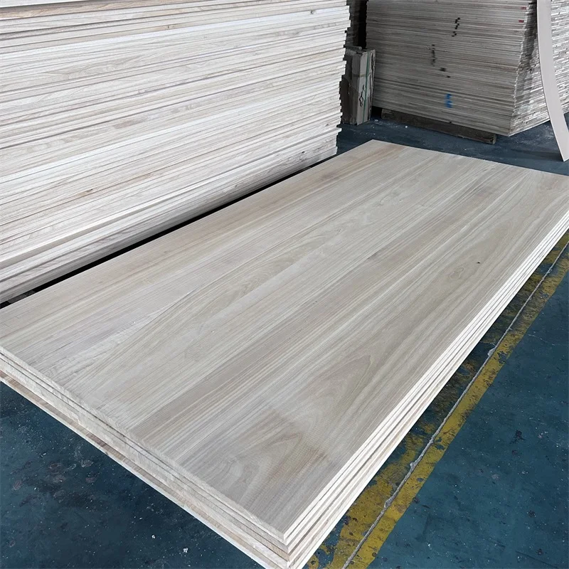 Funeral supplies market wood paulownia wood