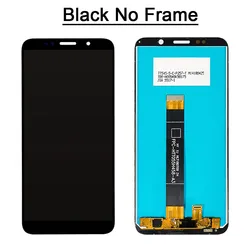 Professional Manufacturer Mobile Phone Lcd Display For Huawei Y5 Prime 2018/Y5 2018/Y5 Pro 2018 Lcd Honor 7A With Frame