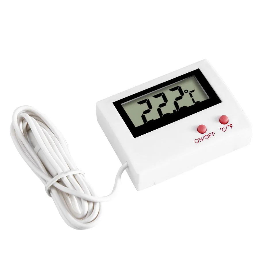 Xiuda Portable Digital Thermostat Temperature Controller For Refrigerator /air Conditiner/cool Room Thermometer