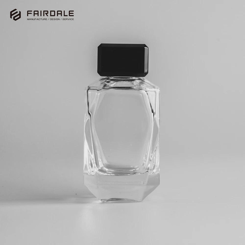 Bulk Wholesale Atomizer Spray Containers 30ml Clear Glass Perfume Bottles