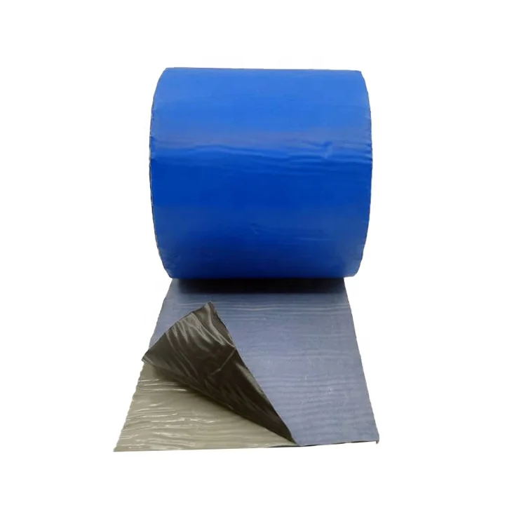 
 Защитная лента из алюминиевой фольги  