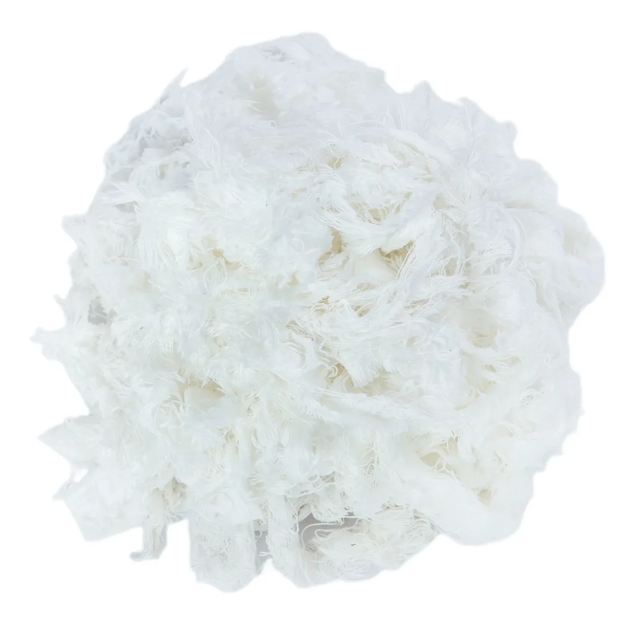 Recycle Industrial Cleaning Rags Textile Waste Cotton White Cotton Yarn by Machine 100% Cotton Wiping for Marine Car Machine