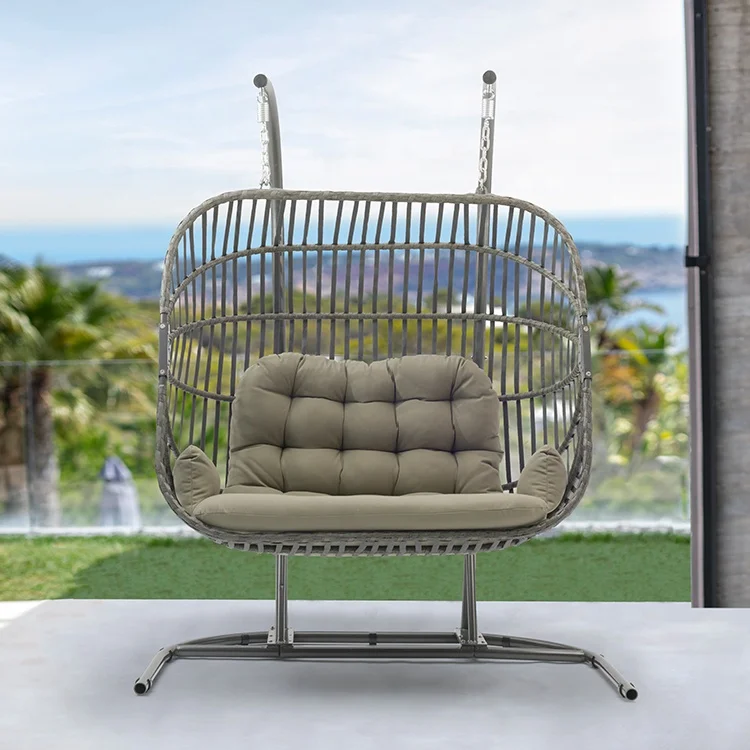 Uland Outdoor Balcony Furniture Patio Swing Hanging Chair