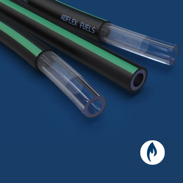 Prime Quality Double Layer Tube For Non-Aromatic Fuels Diesel Fuel Oils Or Other Petroleum Derivatives