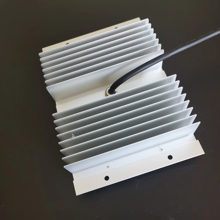 60W PH7070 SMD LED Light PCB Module Optical Lens IP65 Rated Road Lighting AC Power Supply Ce Certified 6500K Color Temperature