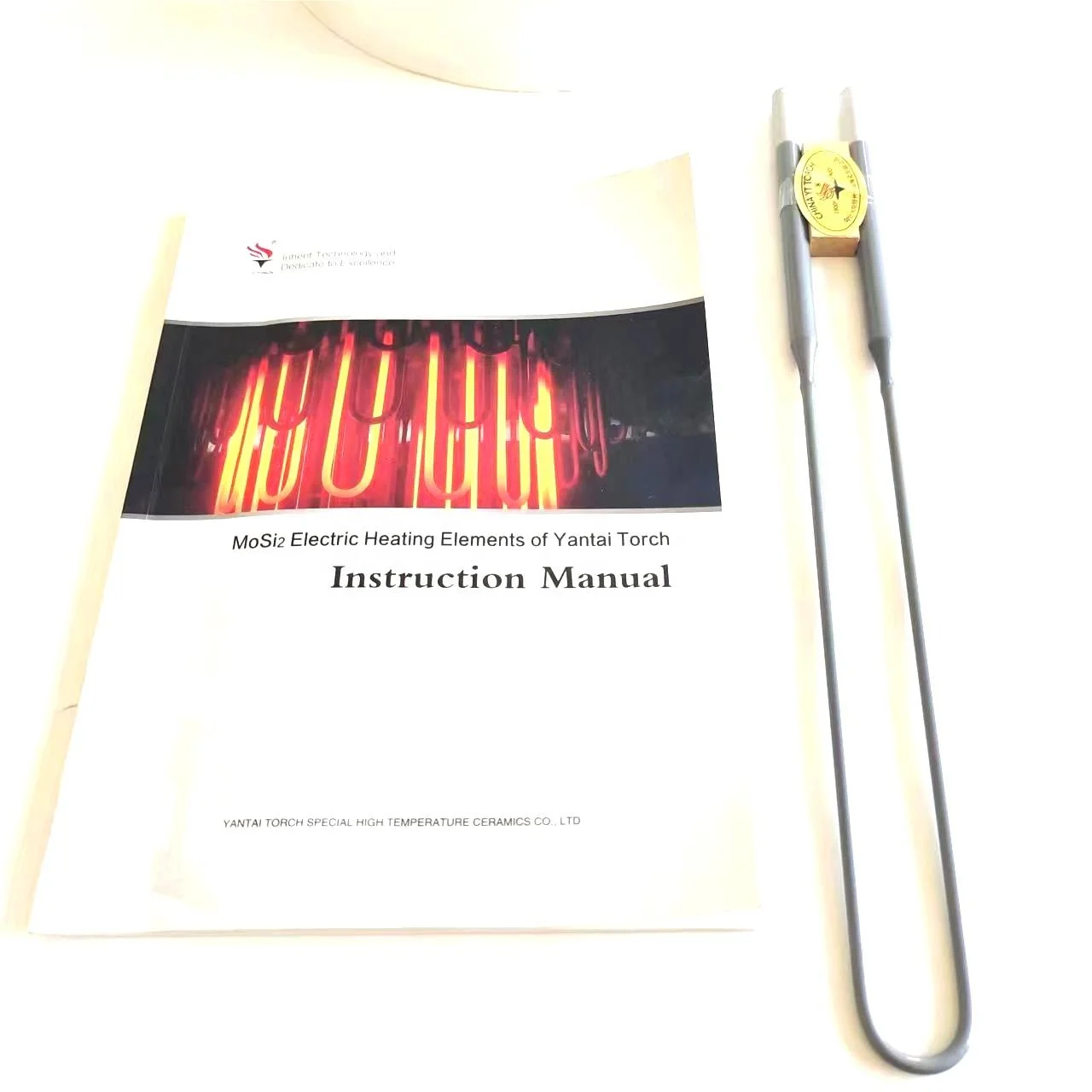 YT TORCH    Multi function Factory  high quality  TC1900  molybdenum  Silicon  mosi2  heater for zirconia  sintering