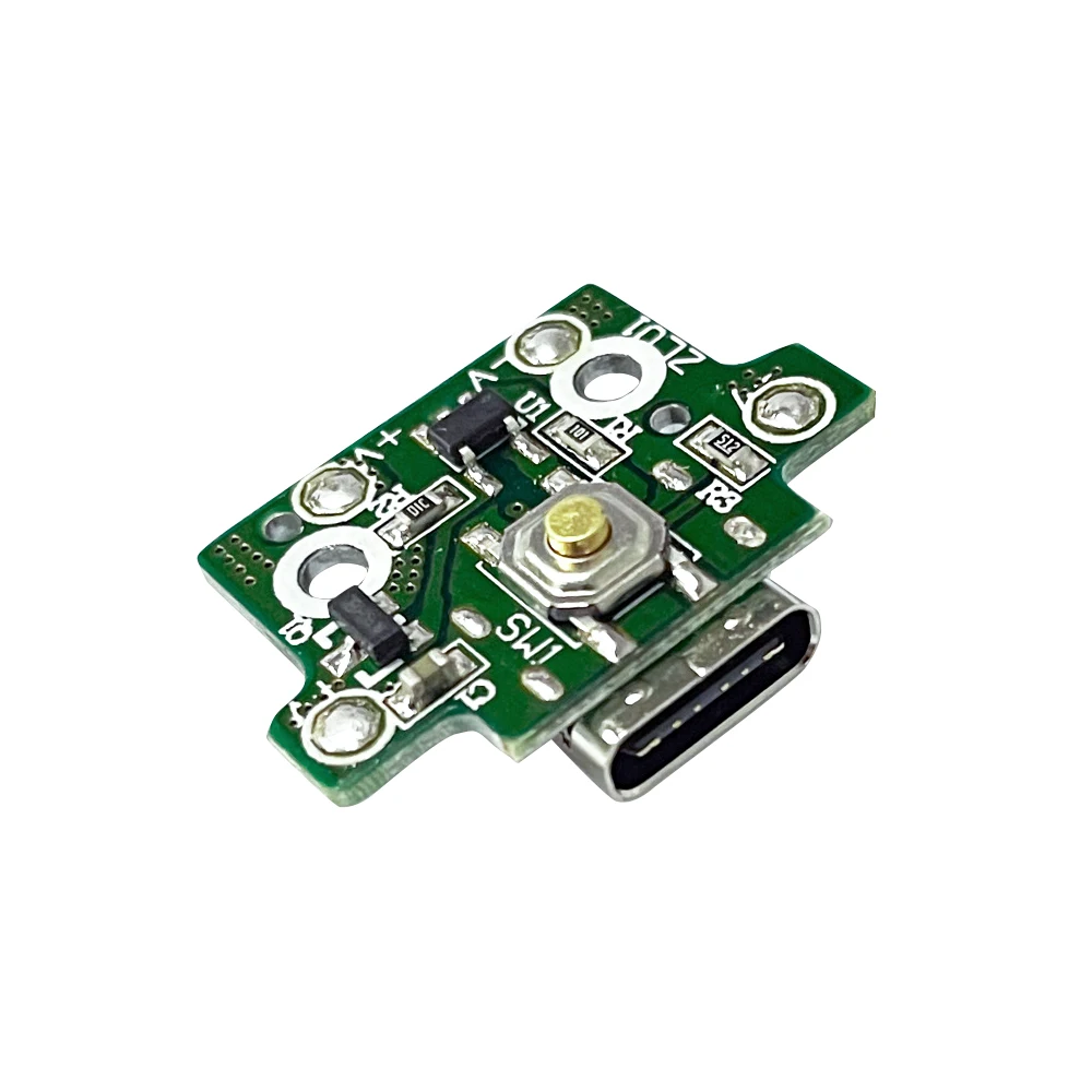 Development of Semiconductor Cooling Heat Sink PCBA Circuit Board for Mobile Phone Cooling Back Clip Circuit Board