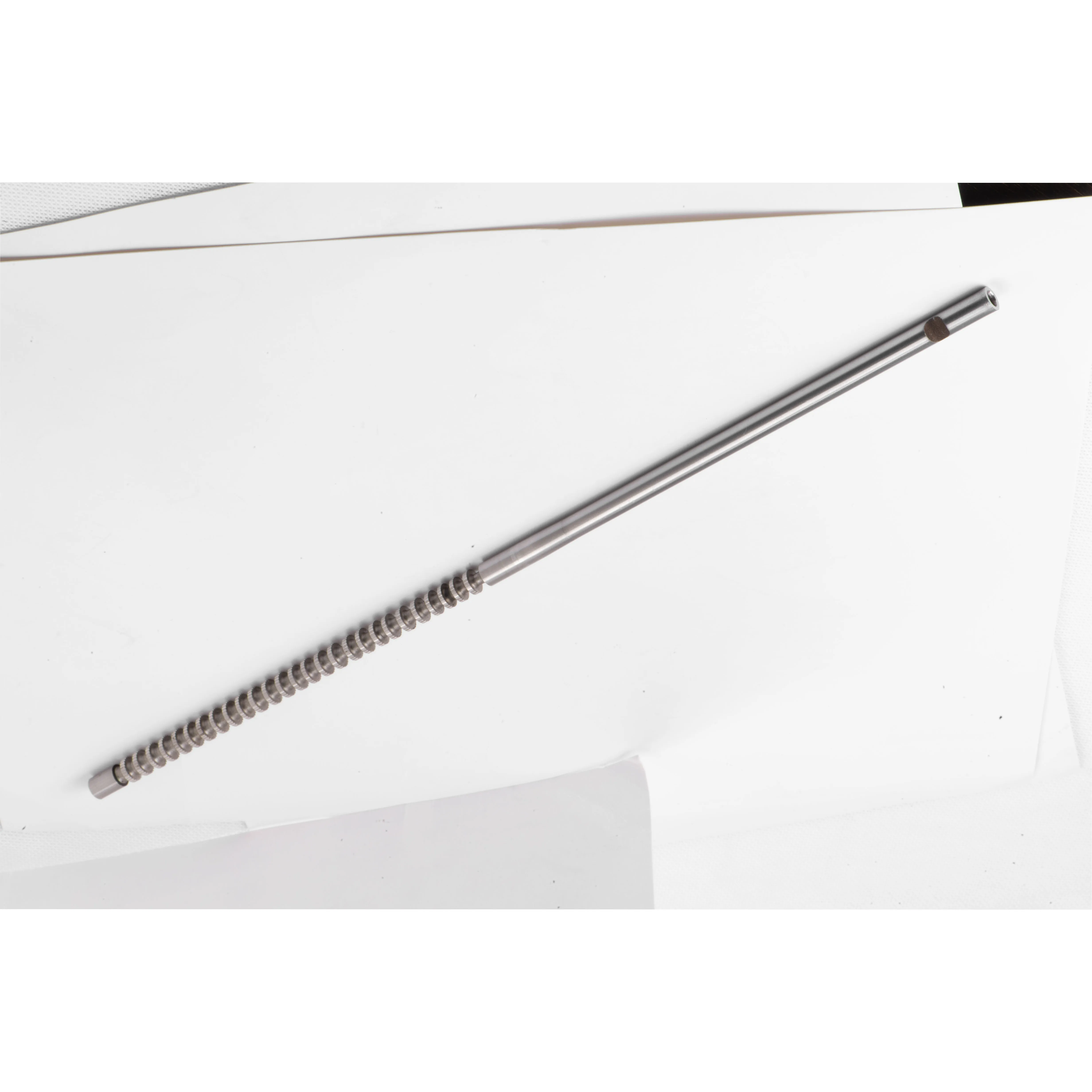 Нестандартная Настройка несколько моделей поддержка спиральных протяжек металлические и точечные острые зубные протяжки