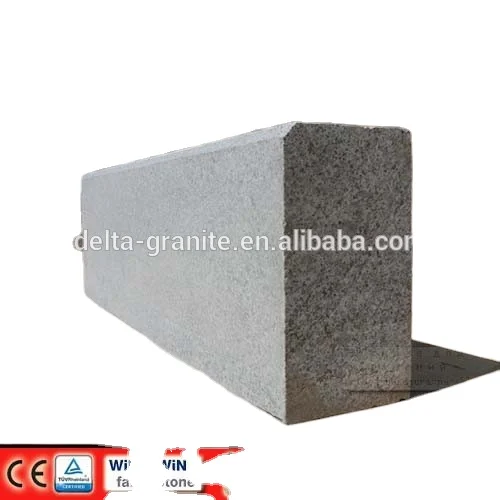 Natural granite Curbstone borderstone