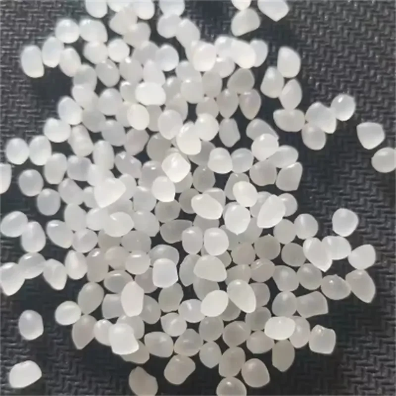 Transparent Thermoplastic Elastomer (TPE) Granules