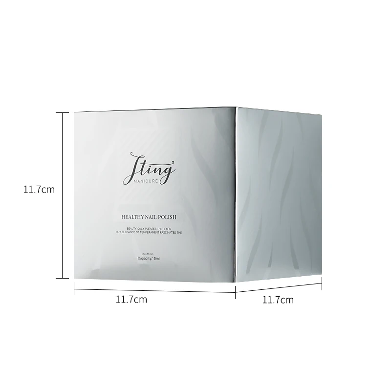  Jting Новые популярные 9 цветов серия сплошной цвет УФ лак для ногтей гель Soak off 15 мл эфирные лака