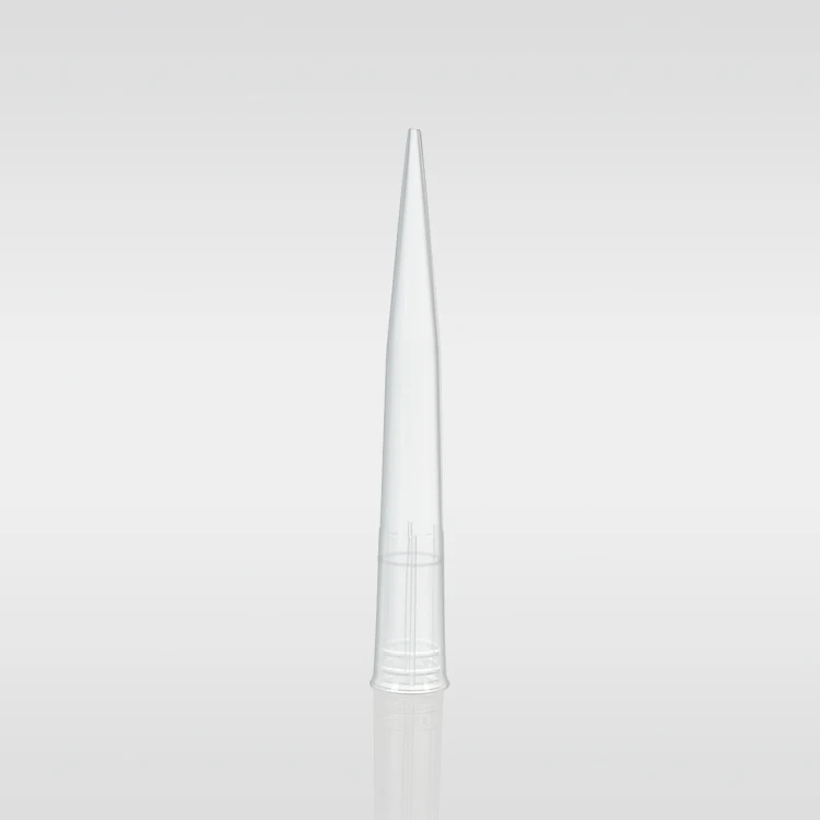 Factory direct sale laboratory yellow PP 10ul 200ul 1000ul filtered pipette tips
