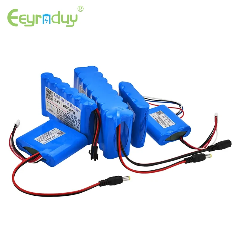 Smart energy industrial li-ion pack (lfp) lifepo4 9.6V 3000Ah 12V 25Ah 35Ah marine lithium iron phosphate battery packs