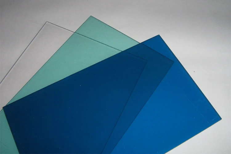 Polycarbonate Solid Sheet Polycarbonate Embossed Sheet for Roofing