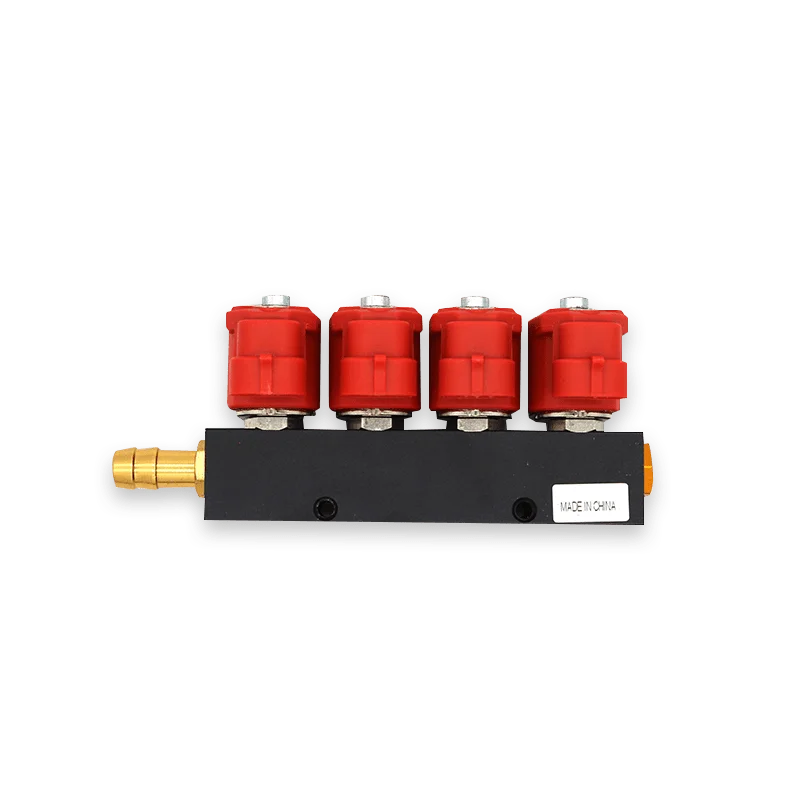 Sequential cng kit 4 cylinder sequential lpg kit price GNC LPG CNG kits Injector