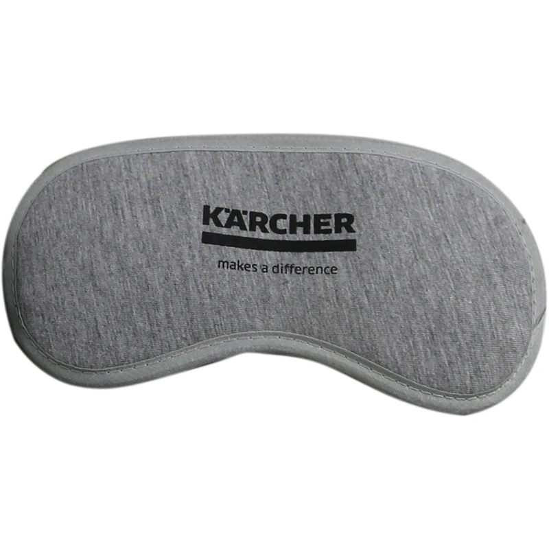Promotional Travel Accessories Airline Amenity Kit Inflatable Pillow Eye Mask Slipper Giveaway Gift