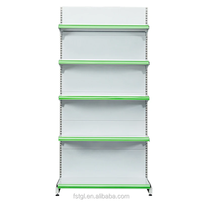 Miniso Wood Supermarket Shelves Display Retail Display Stand Hot Sale Dollar Stationary Convenience Store Shelving Wall Steel
