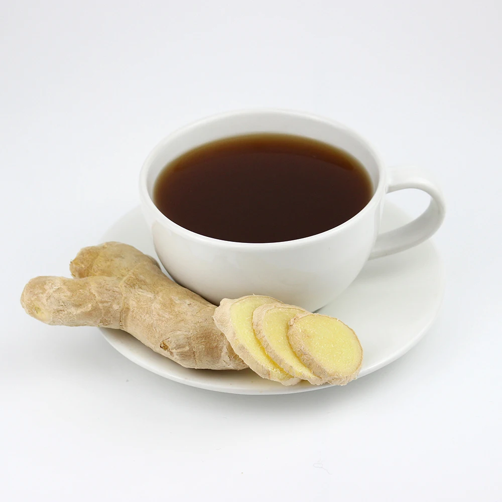 Instant Brown Sugar Ginger Drink 10kgx2bags/ctn in bulk Brown Sugar Ginger Tea Brown Sugar Ginger Granule