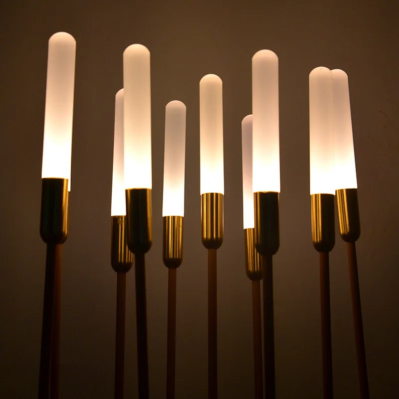 Boyid Outdoor Led Reed Light Ip65 Waterproof Lawn Lamp Garden Colorful Decorative Light