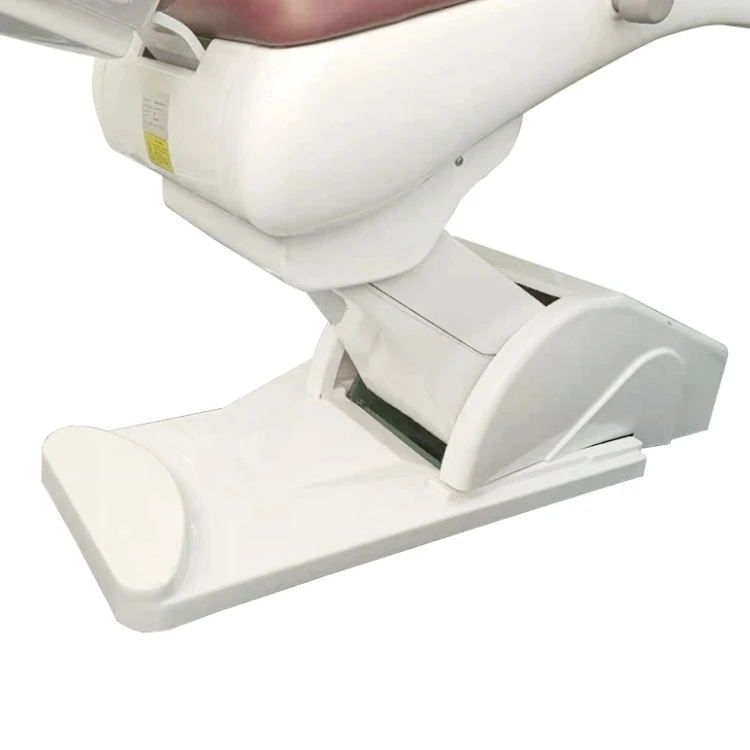 Modern Safety LED Light Integral Dental Unit Chair With Reflect Lamp