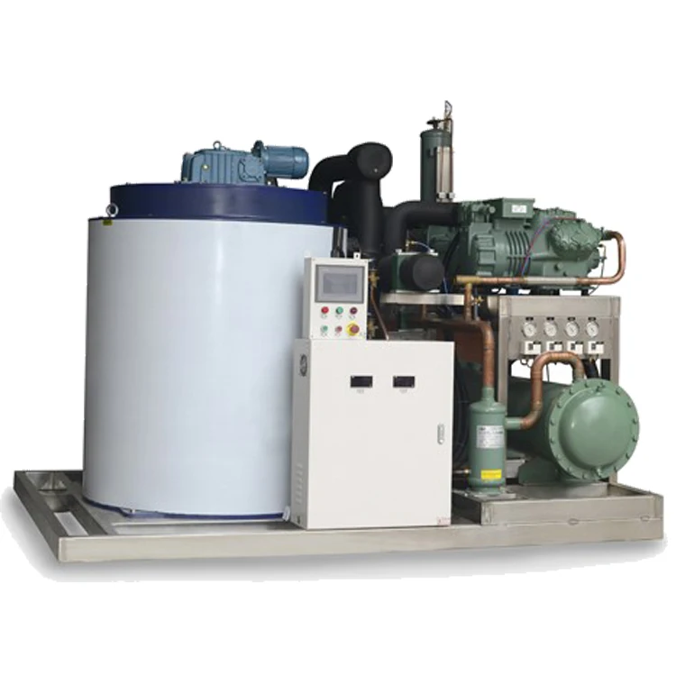 Best Price Automatic flake Ice Making Machine flake ice maker dry ice maker machine