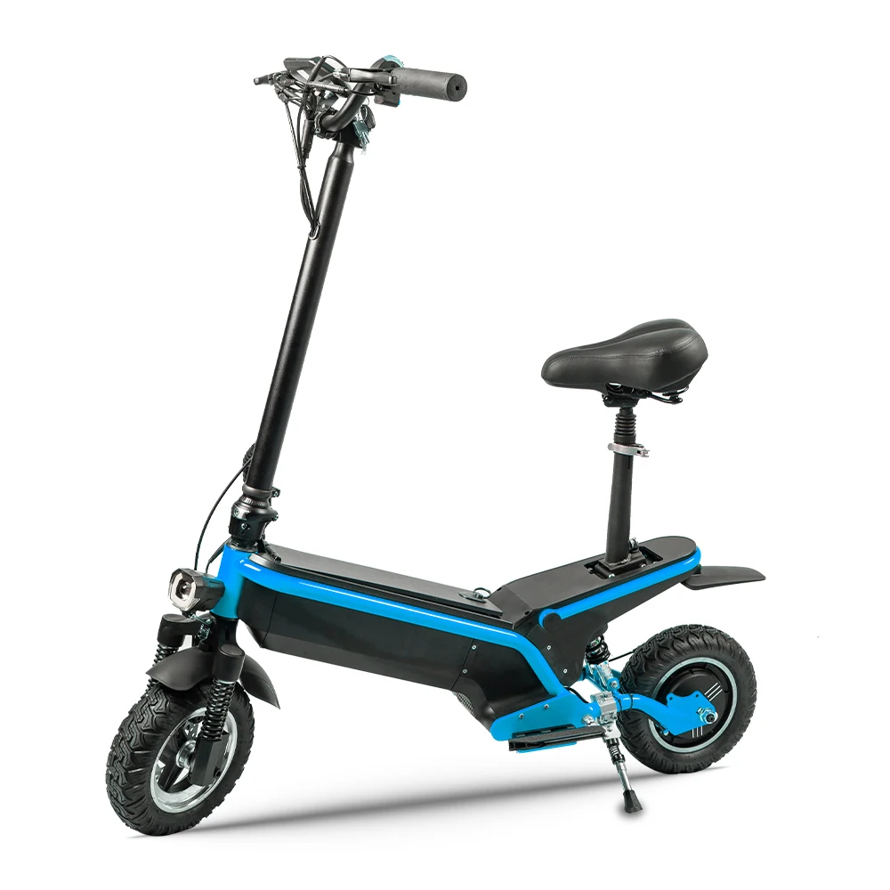 70km/H Off Road Power Fast  Adult 3600W Outdoor E Scooter Max Smart Self-balancing Electric Scooter