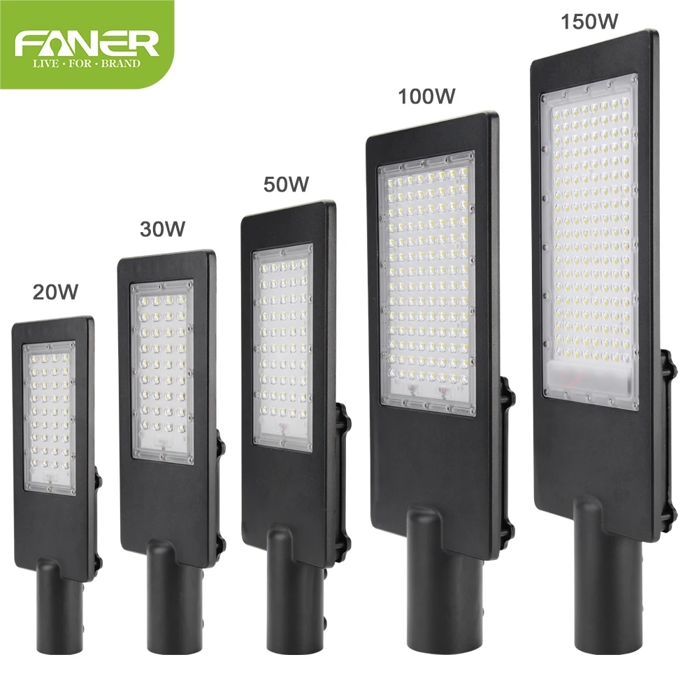 
Faner inmetro certification eu suspension street light led street light 220v ip65 led street light 