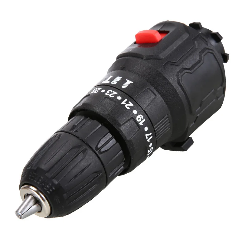 8 In 1 Cordless tool set box Impact Drill Sander Reciprocating Saw 4 Inch Chainsaw Impact Driver Power Tool Sets kit For Garden